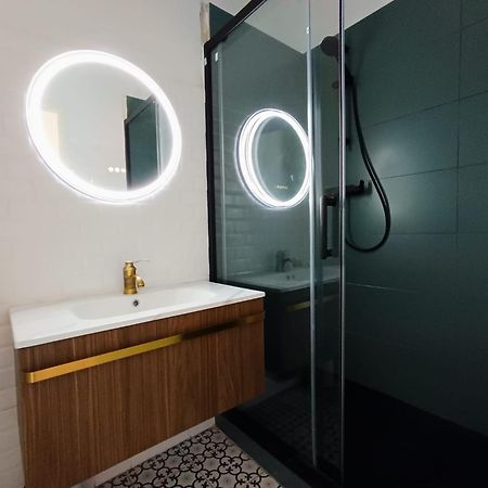 Magnifique Grand 30M2 Refait A Neuf En 2025 Lumineux 4 Couchages Hyper Centre Corte 13 Cours Paoli Wifi Tv Lave Linge ภายนอก รูปภาพ