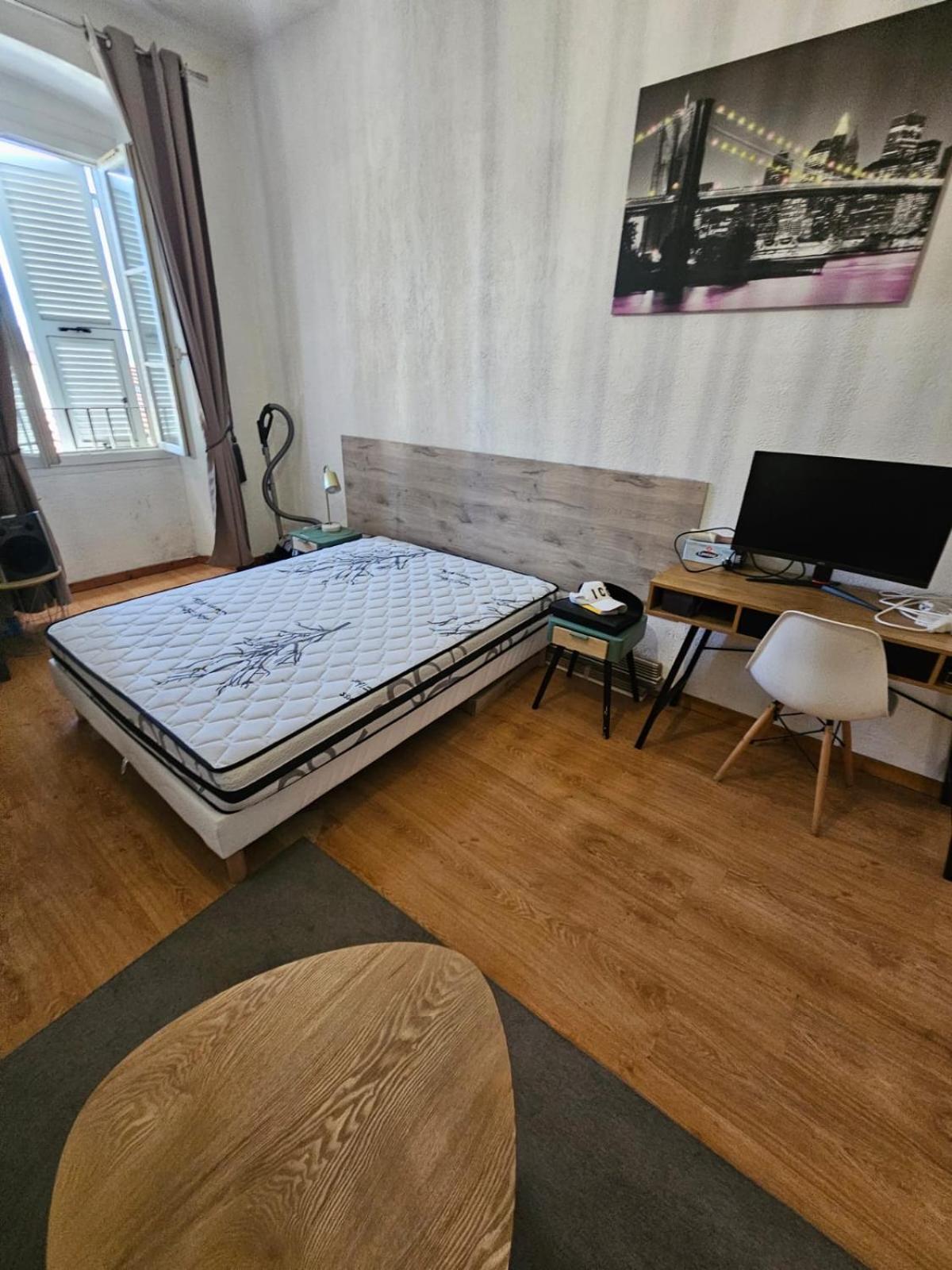 Magnifique Grand 30M2 Refait A Neuf En 2025 Lumineux 4 Couchages Hyper Centre Corte 13 Cours Paoli Wifi Tv Lave Linge ภายนอก รูปภาพ